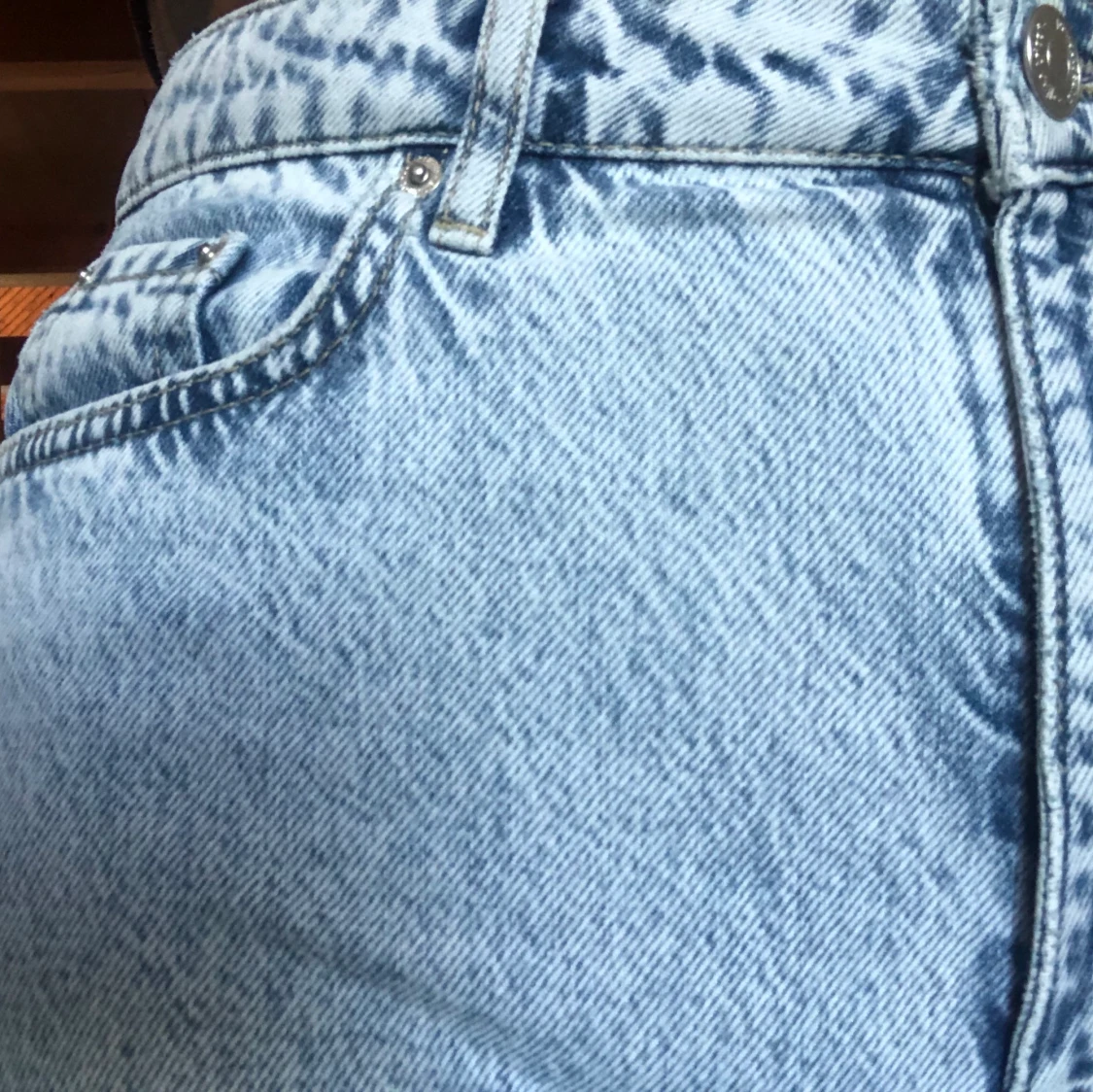 snygga levis shorts - 91