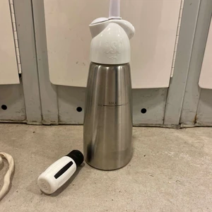 Gräddsyfon - Grädd syfon i mycket bra skick