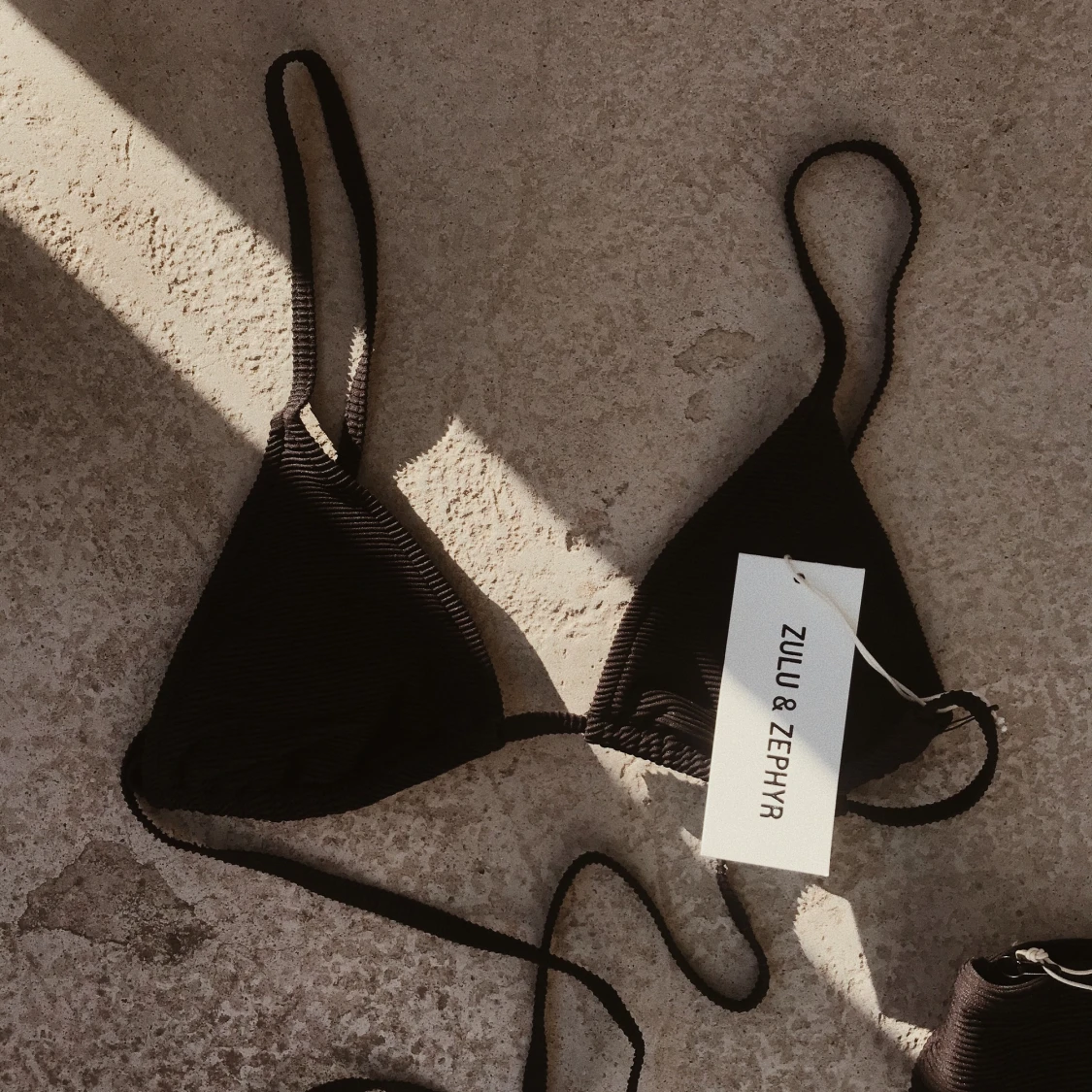 Zulu & Zephyr ECONYL bikini strl 38 - 91