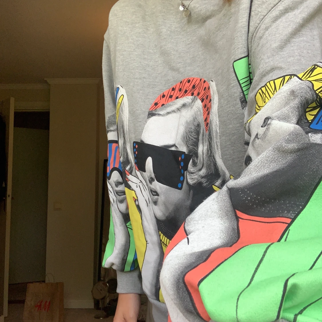 Cool sweatshirt  - 90