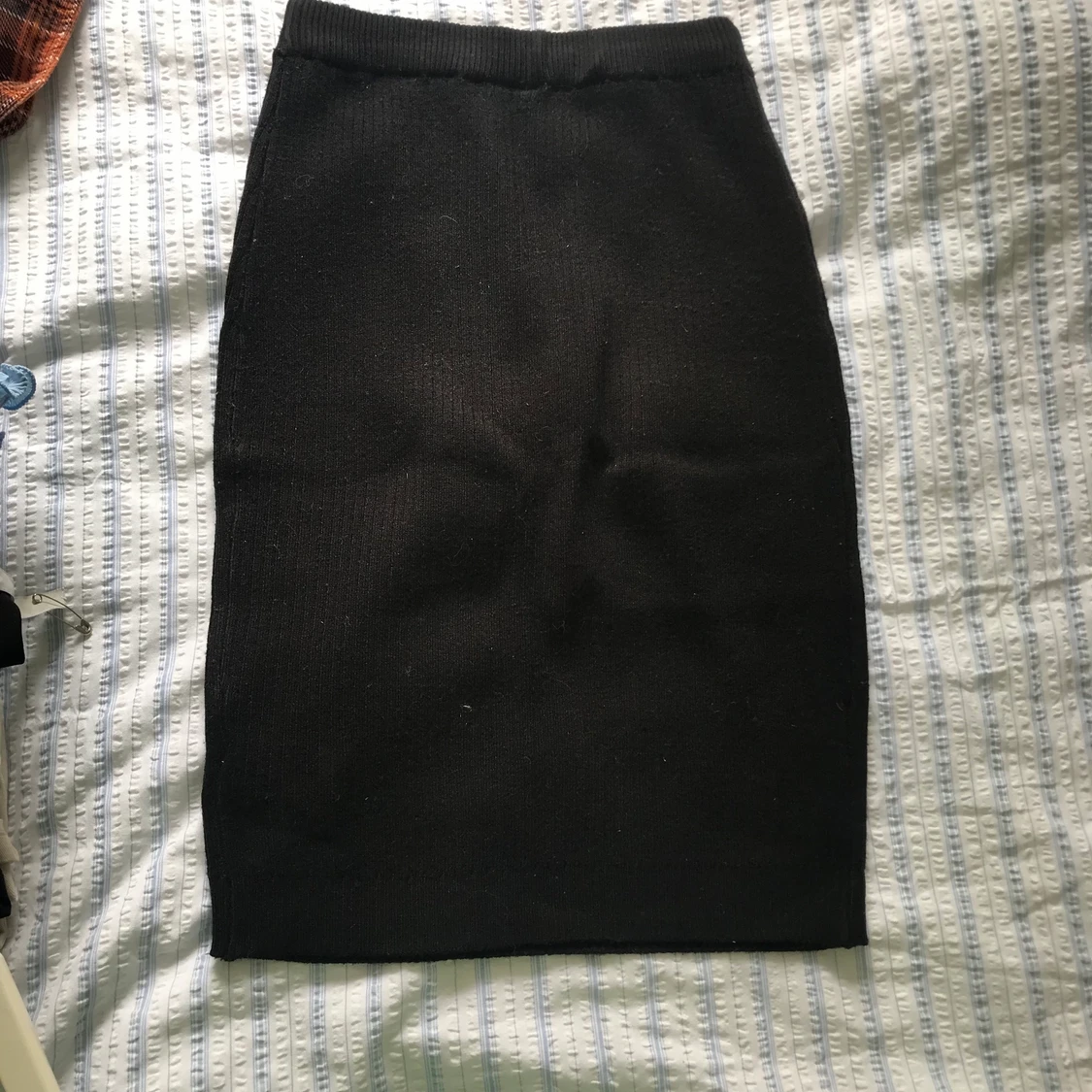 Fin ribbad  kjol:) - 90