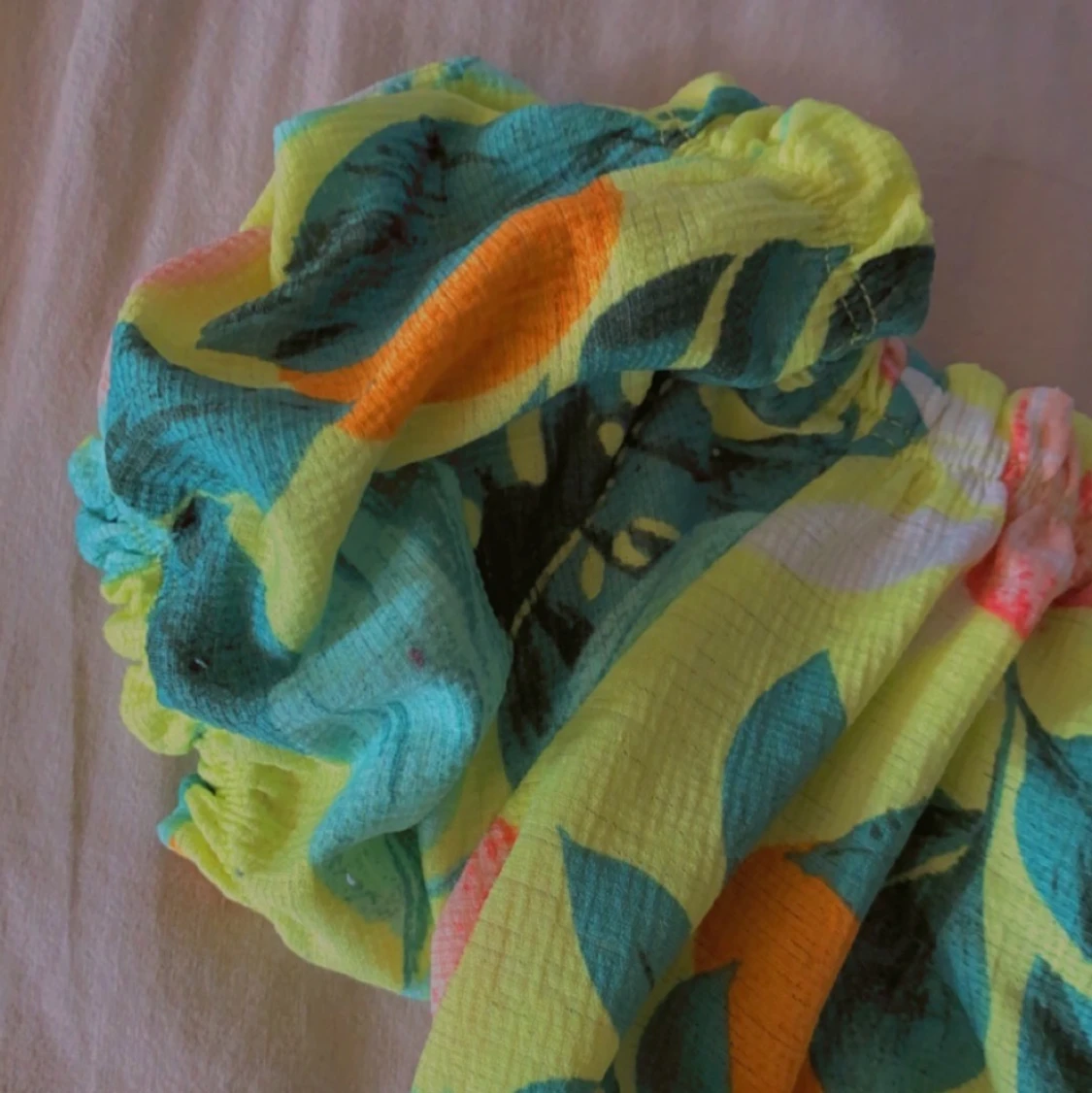 Ginatricot, blus t-shirt  - 90