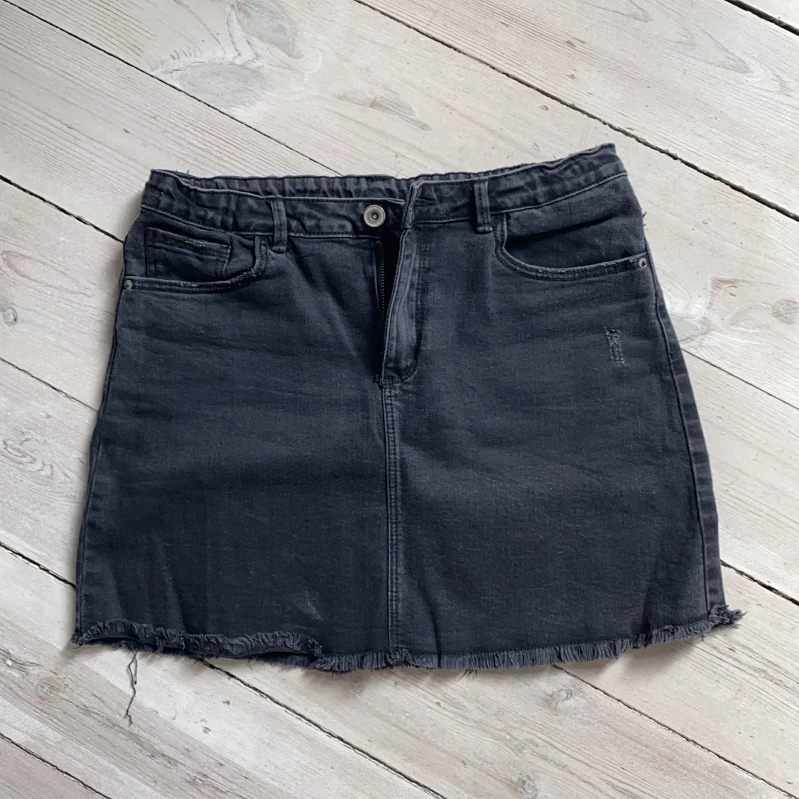 Jeanskjol / denimkjol