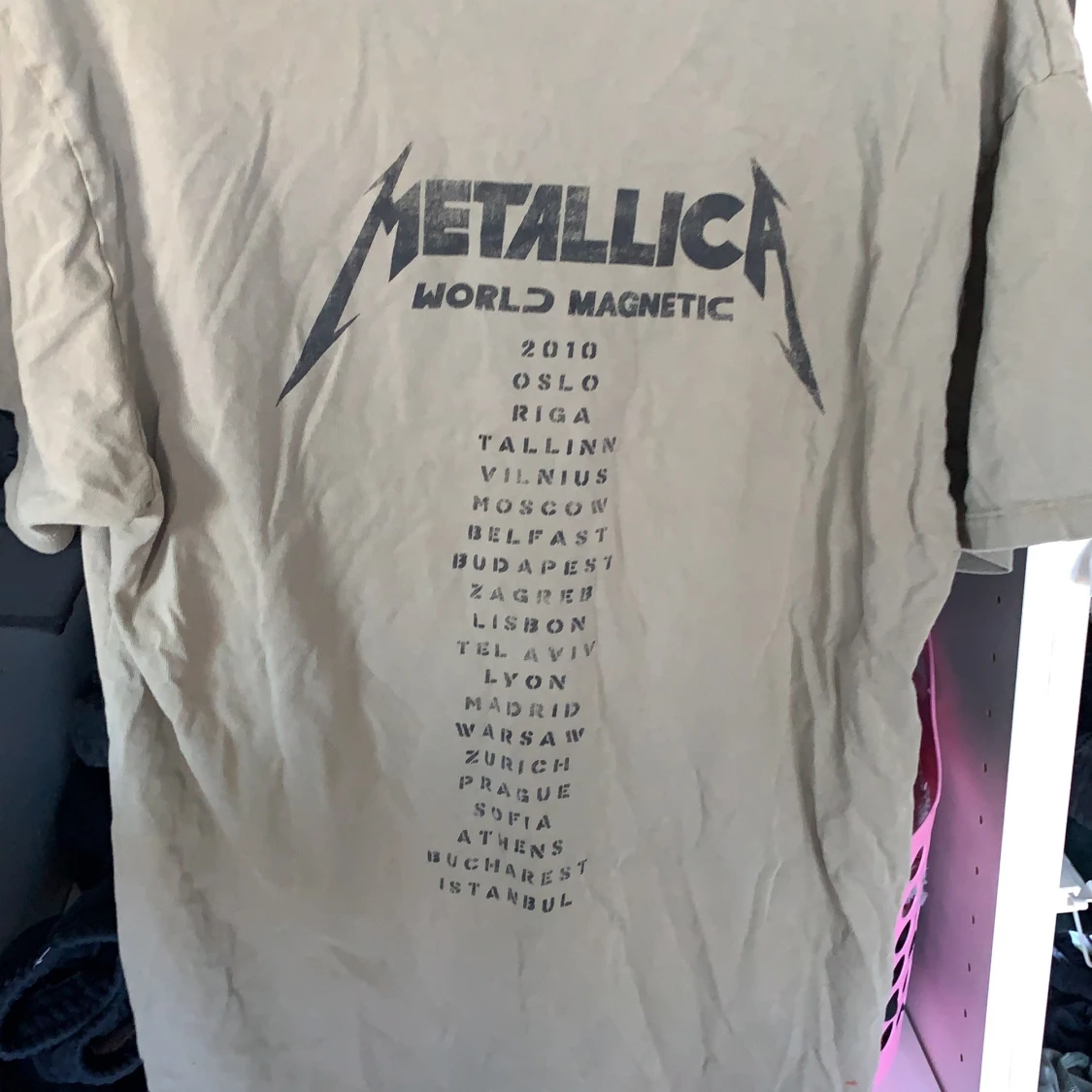 Vet inte vart den kommer ifrån - 90