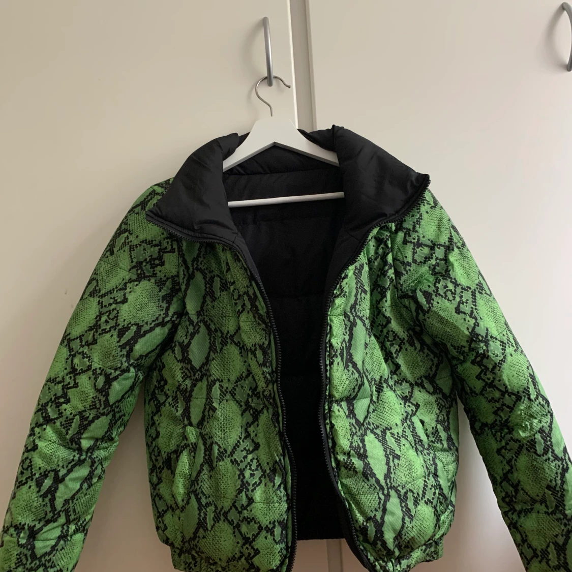 Dubbelsidig jacka  - 90