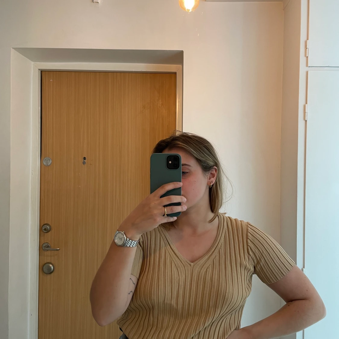 t-shirt från samsøe samsøe