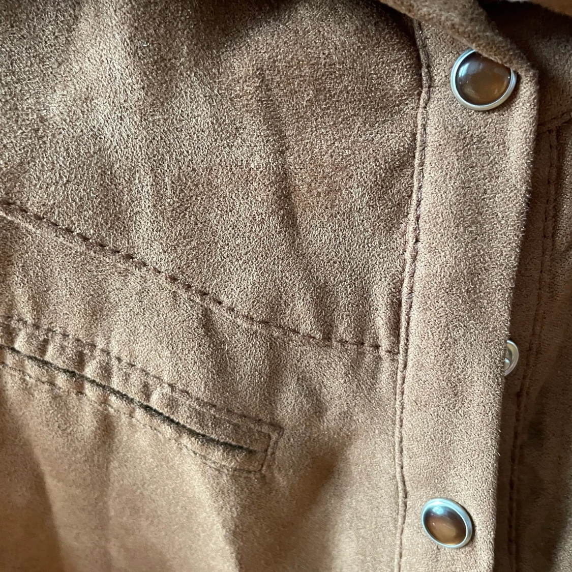 Skjorta i mocka  - 91