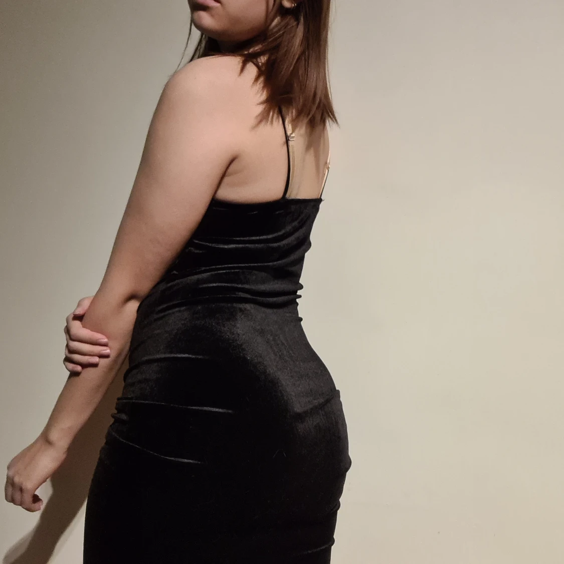 Klänning svart - 91