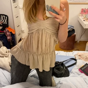Isabel marant linne - Säljer mitt JÄTTESNYGGA linne från isabel marant, köpt second hand på instagram.