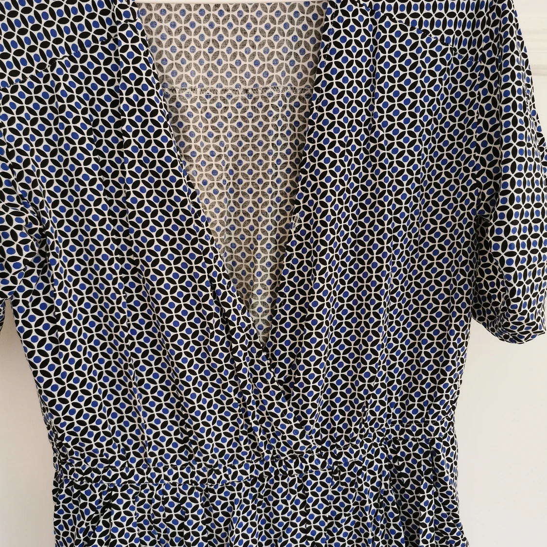 Mönstrad jumpsuit  - 90