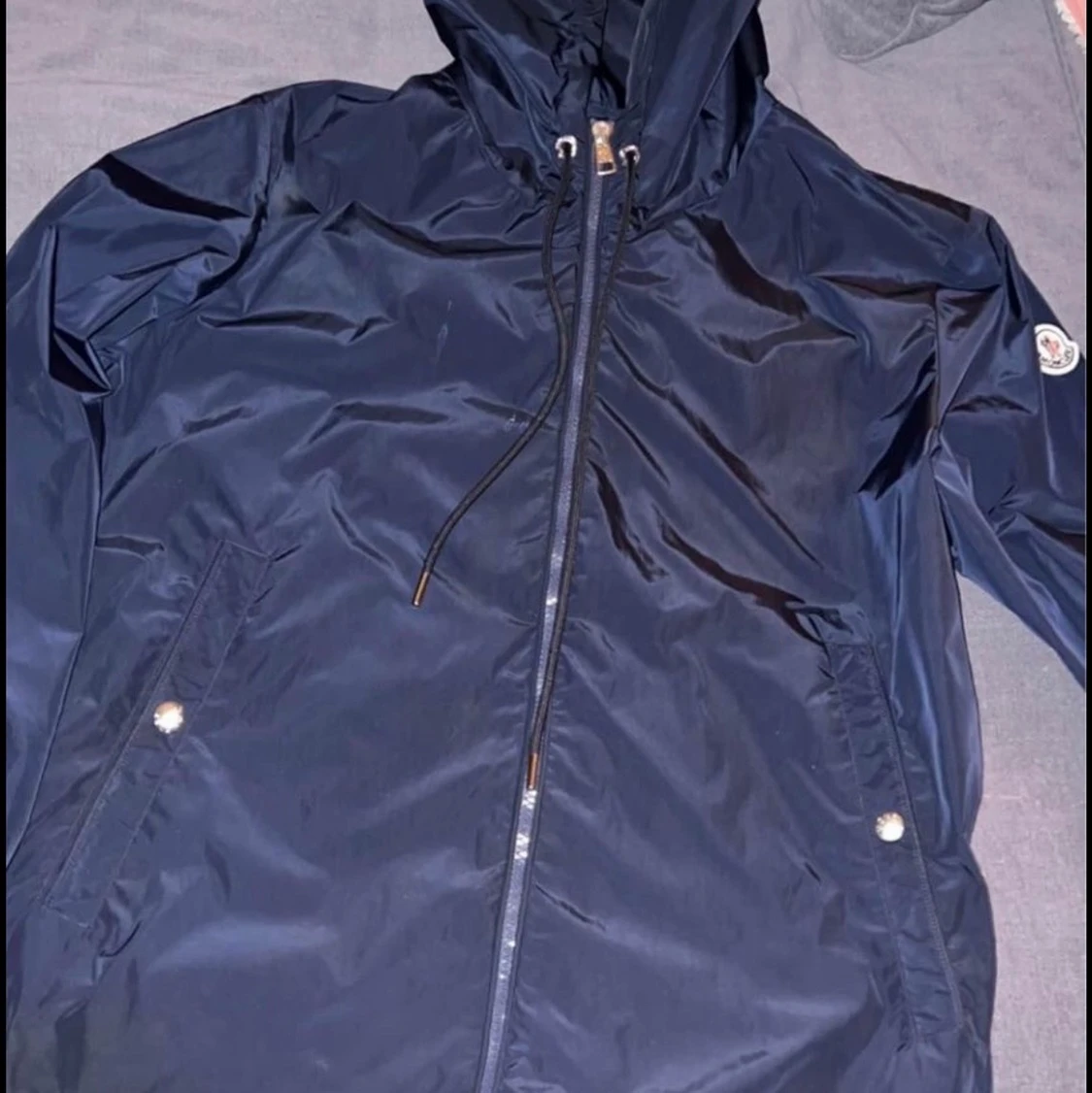 Moncler Grimpeurs Jacka - 90