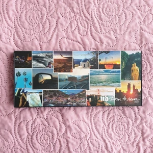 Ögonskuggor palette - Eyeshadow från Urban Decay, knapp använda! Nypris 520, säljer för 300