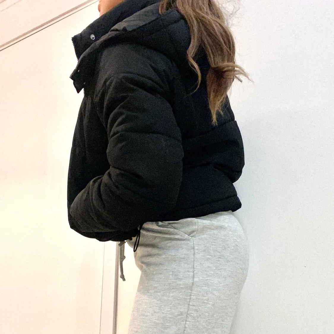 Vinterjacka/puffarjacka - 91