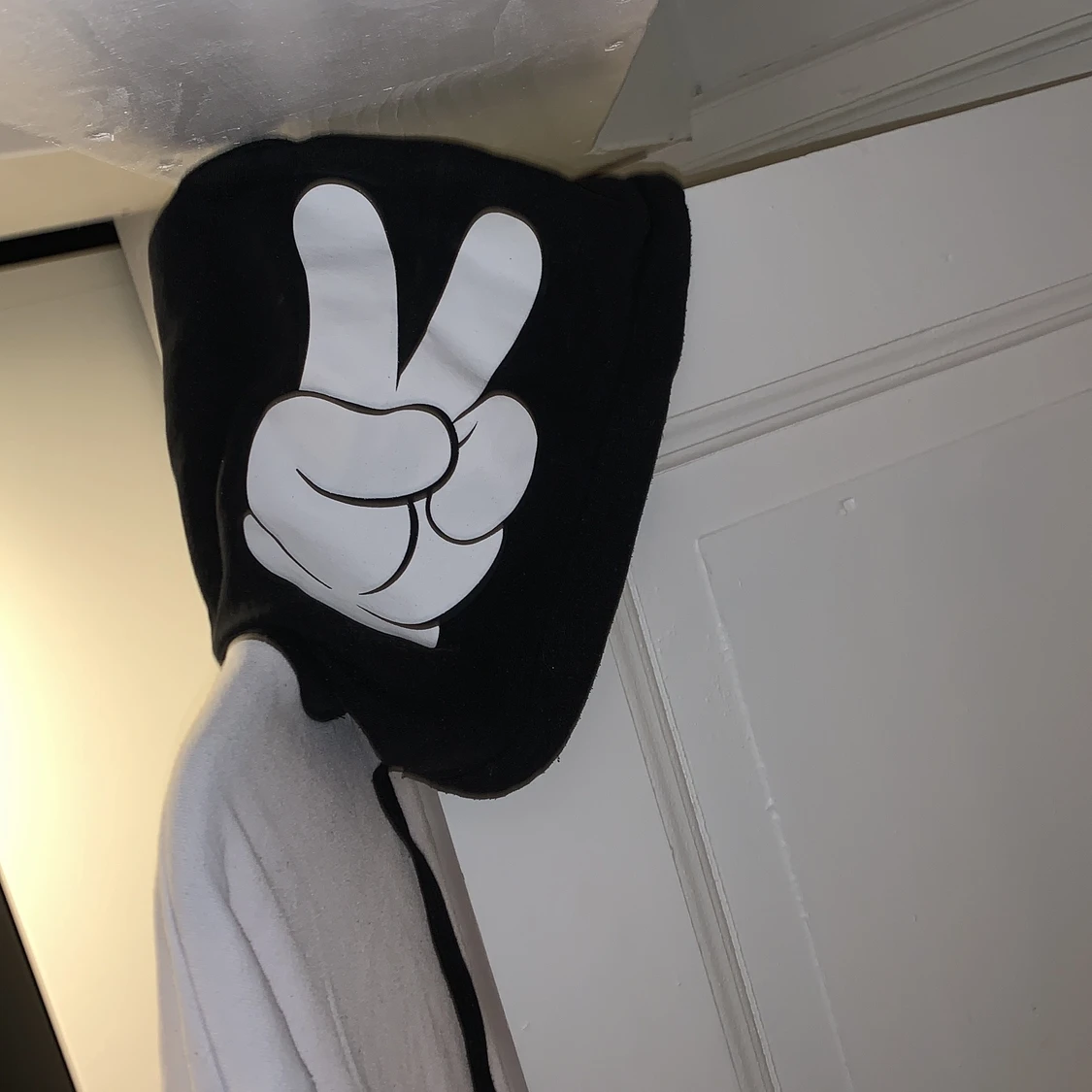 Vans x Disney hoodie  - 91