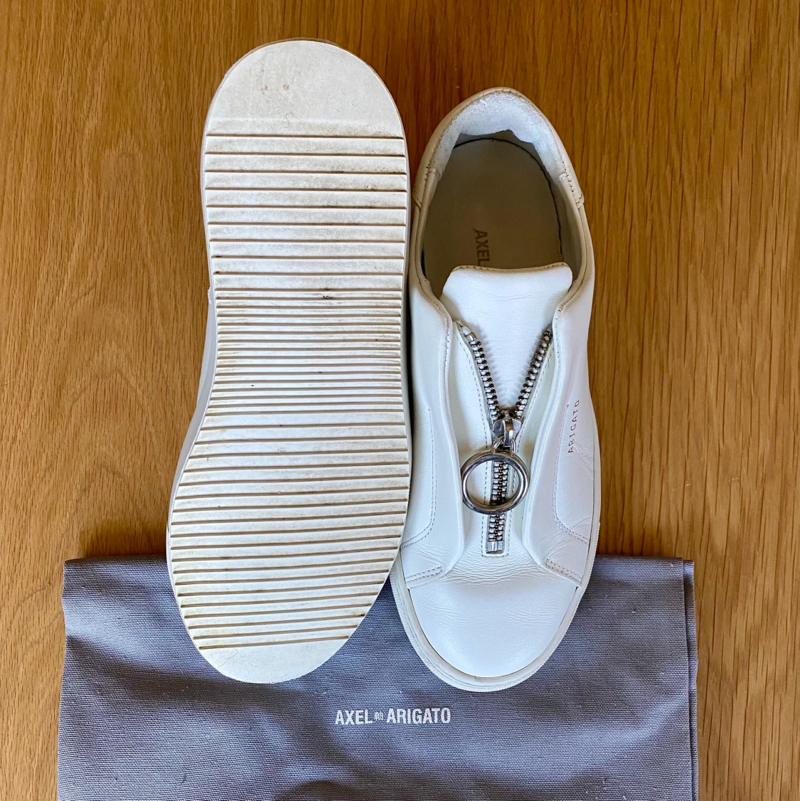 Axel Arigato clean 90 zip - 90