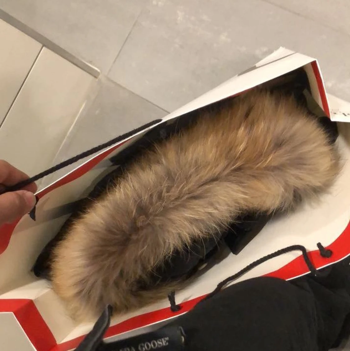 Woolrich Junior Parka - 91