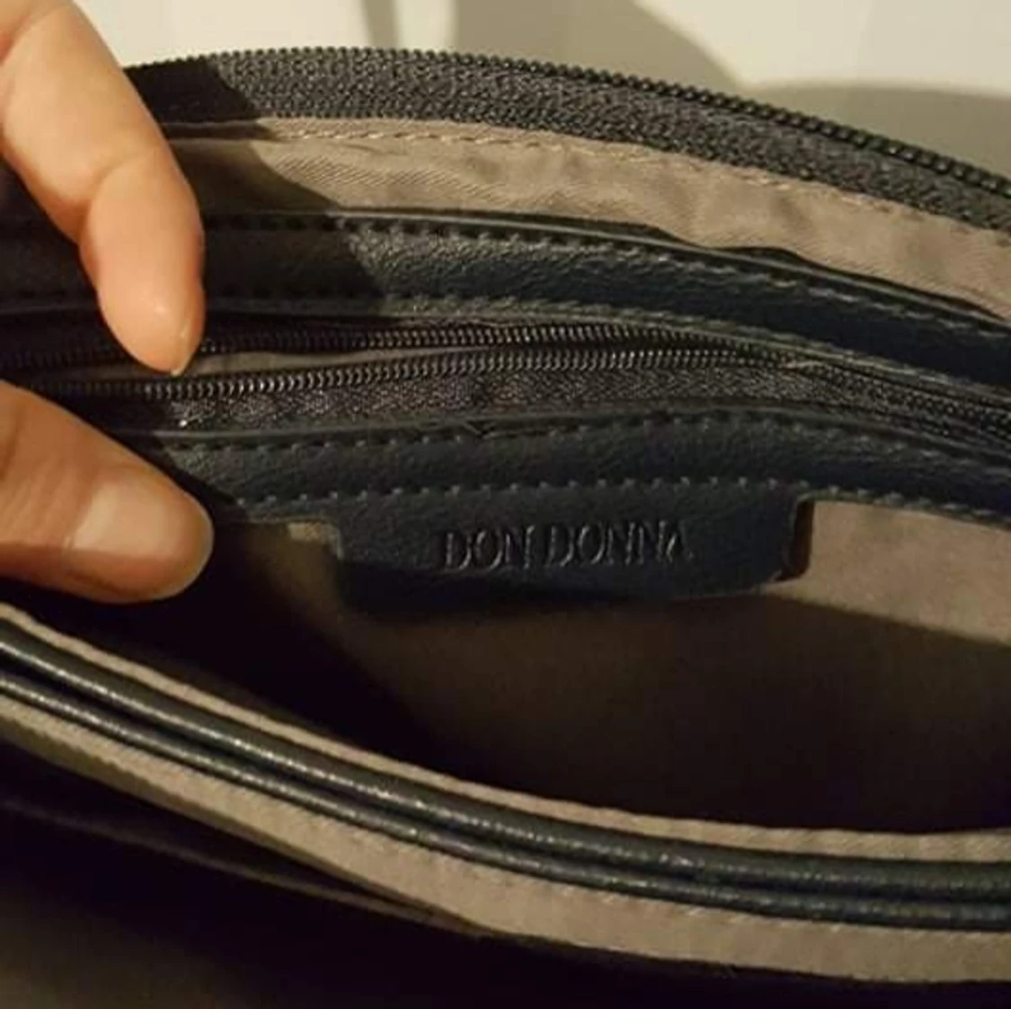 Oanvänd väska - 90