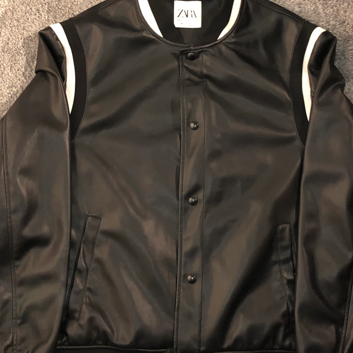 Zara skinnjacka, män - 90