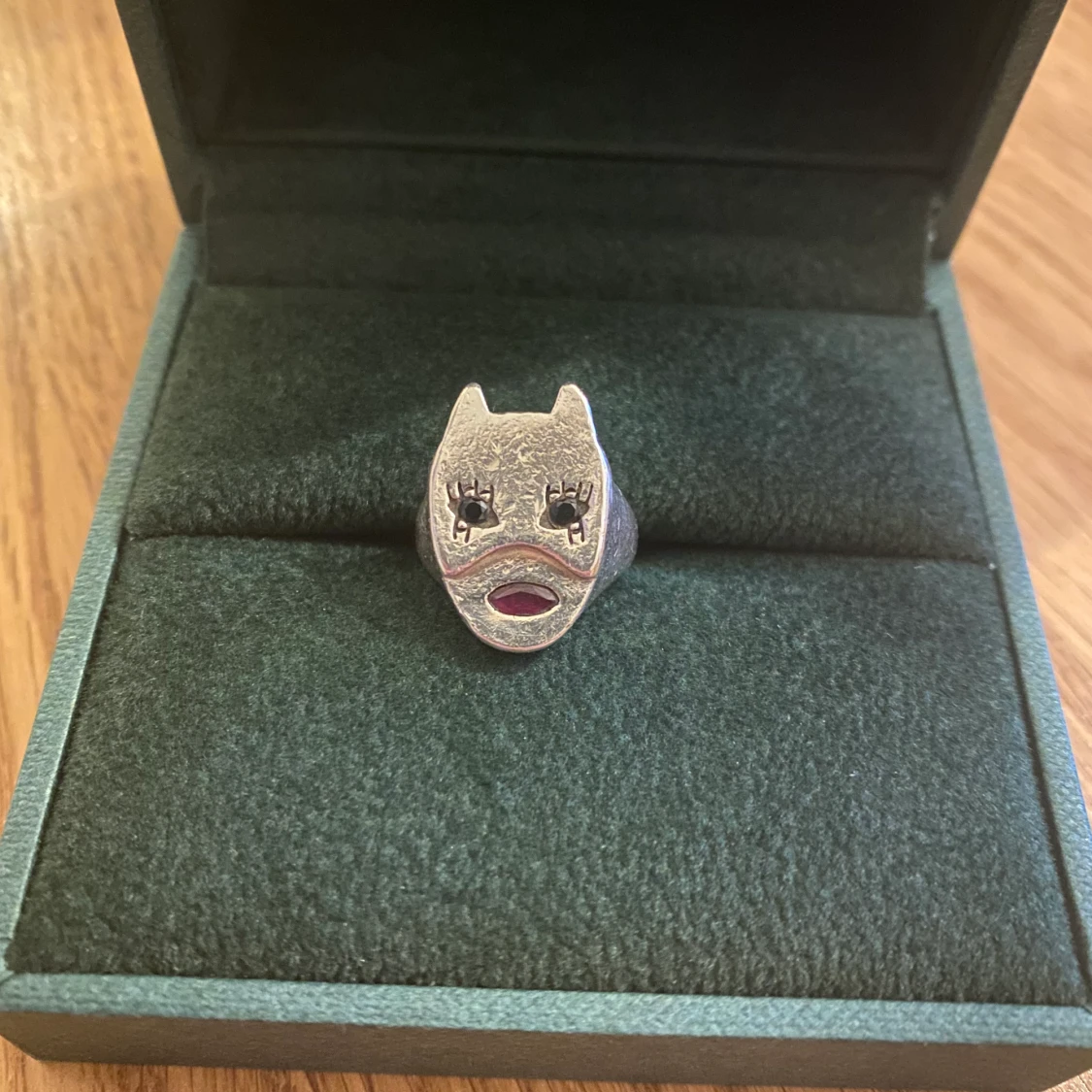 Maria Nilsdotter Super Heroine Ring