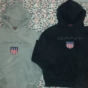 2 fina gsnt tröjor 💕 - Säljer nu mina fina gant tröjor i bra skick för dom kommer tyvärr inte till användning längre, va inte blyga för att ställa frågor, dom går för 300kr tillsammans pris går diskutera 💕köpare får stå för frackt💕