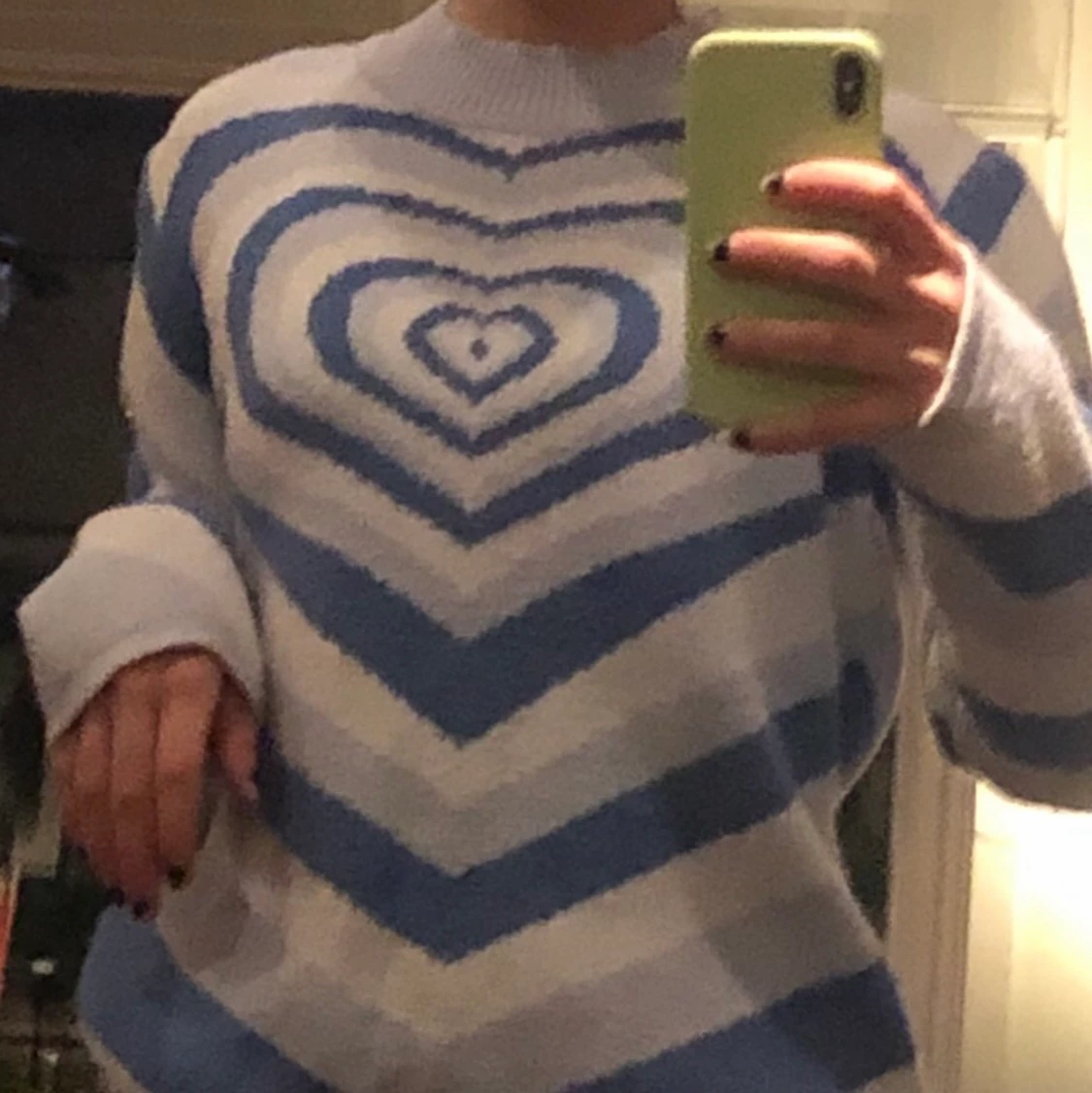 Heartwavesweater CIDER - 91