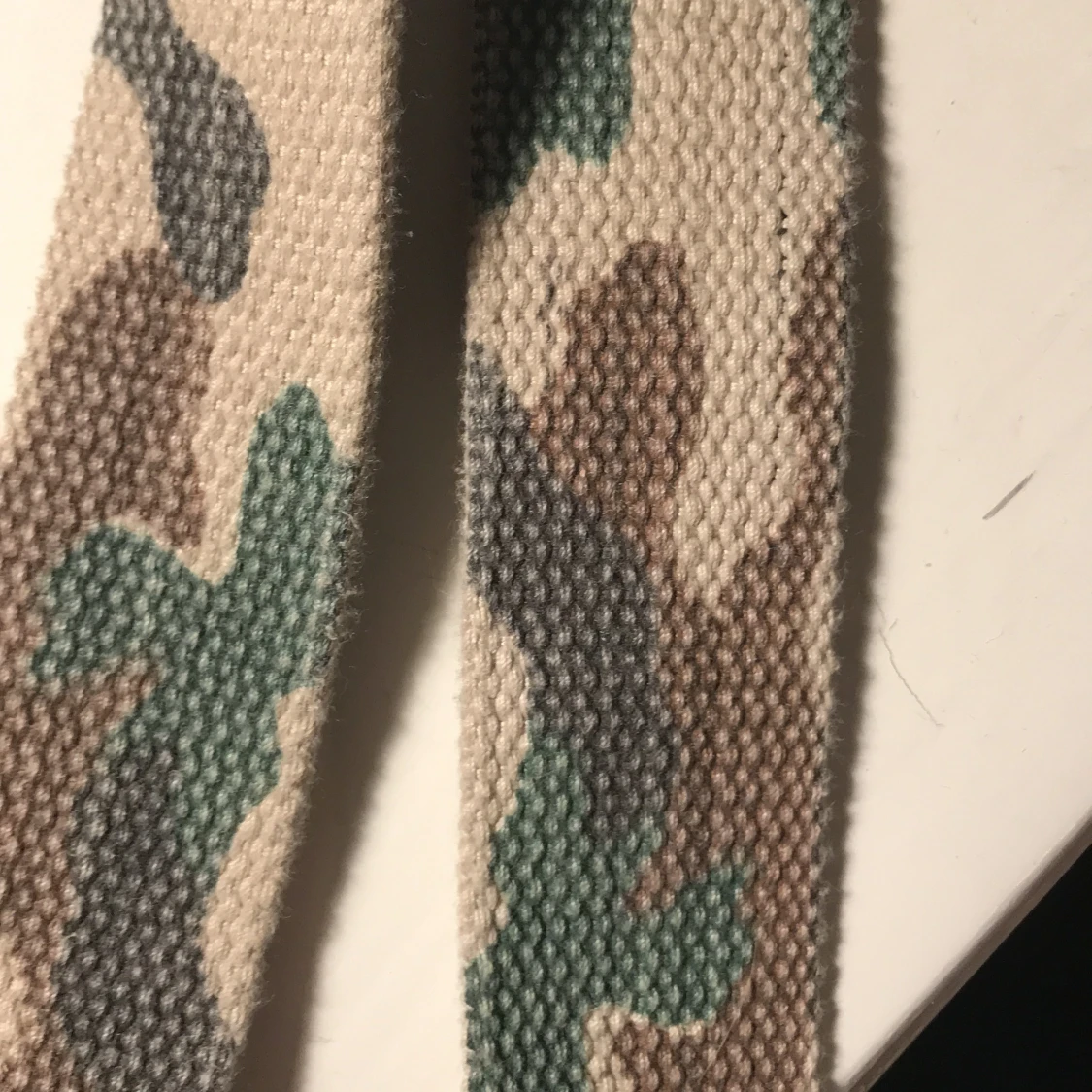 Militär bälte  - 91