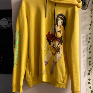 Cowboy Bebop Hoodie - Cowboy bebop hoodie, from Bershka. Barely used.