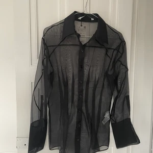 Skjorta  - Transparent skjorta 