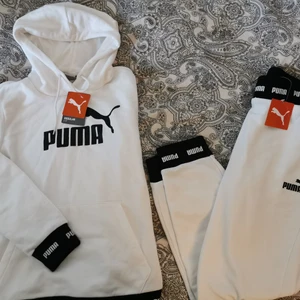 Puma dress - Oanvänd dress från puma i stl. L. Lapparna sitter kvar och allt är i nyskick.