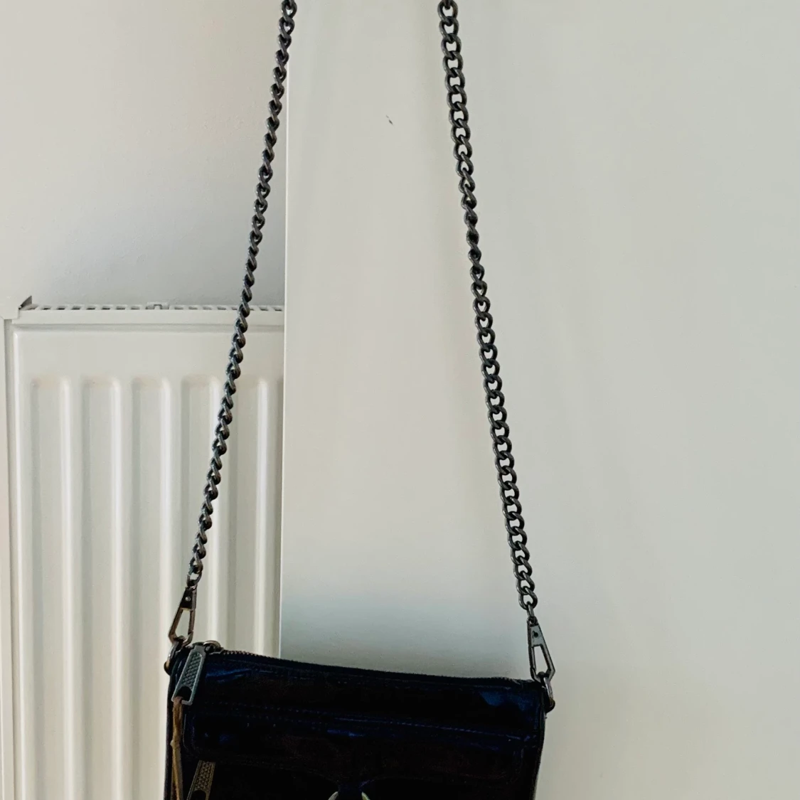 Rebecca Minkoff Mini Mac Metallic - 91