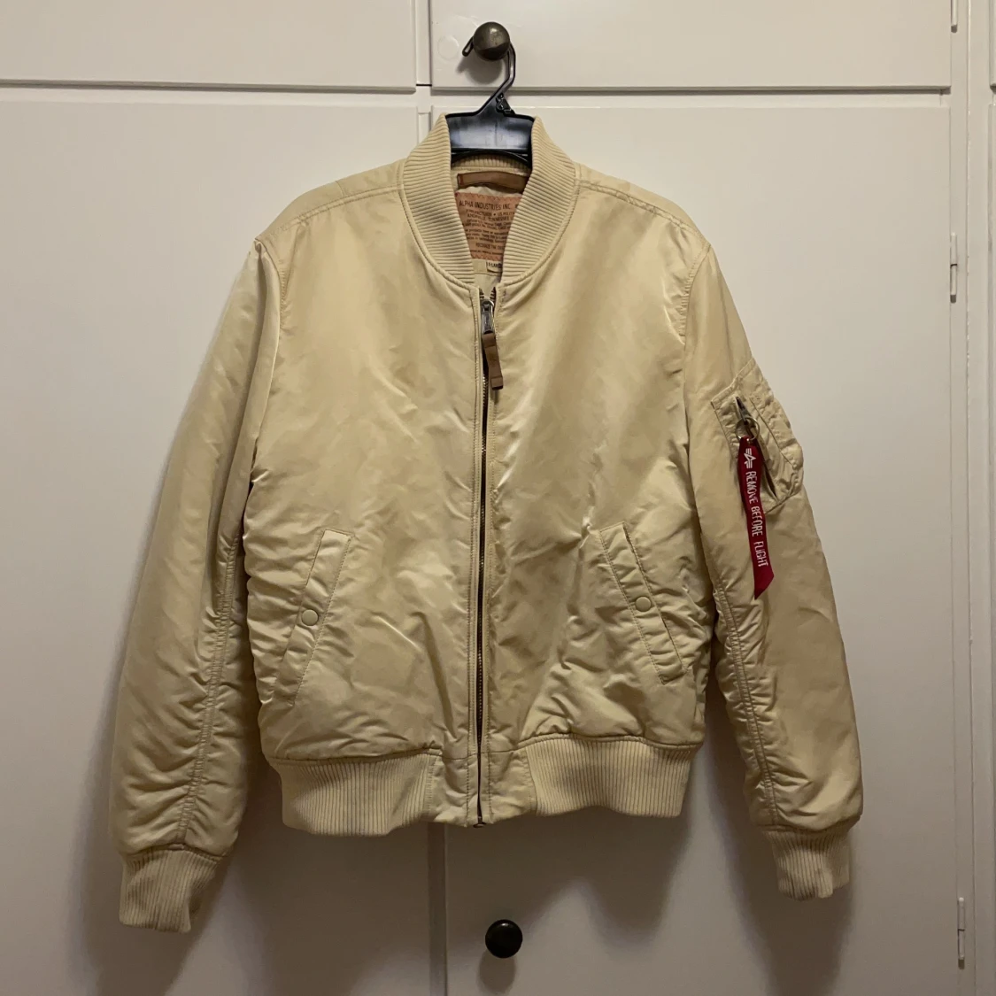 Alpha industries bomberjacka XL