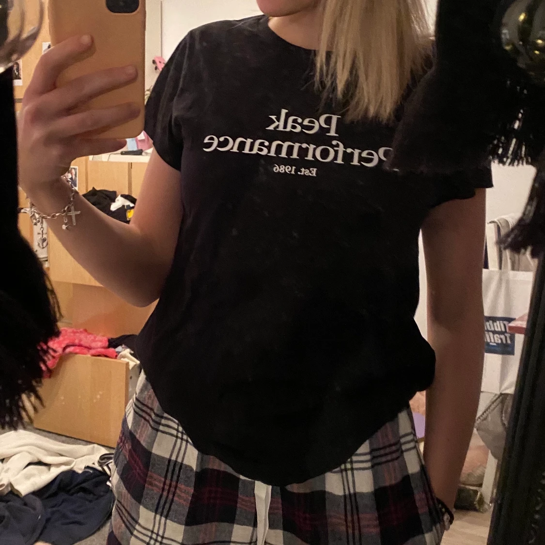 Peak performance T-shirt str S - 90