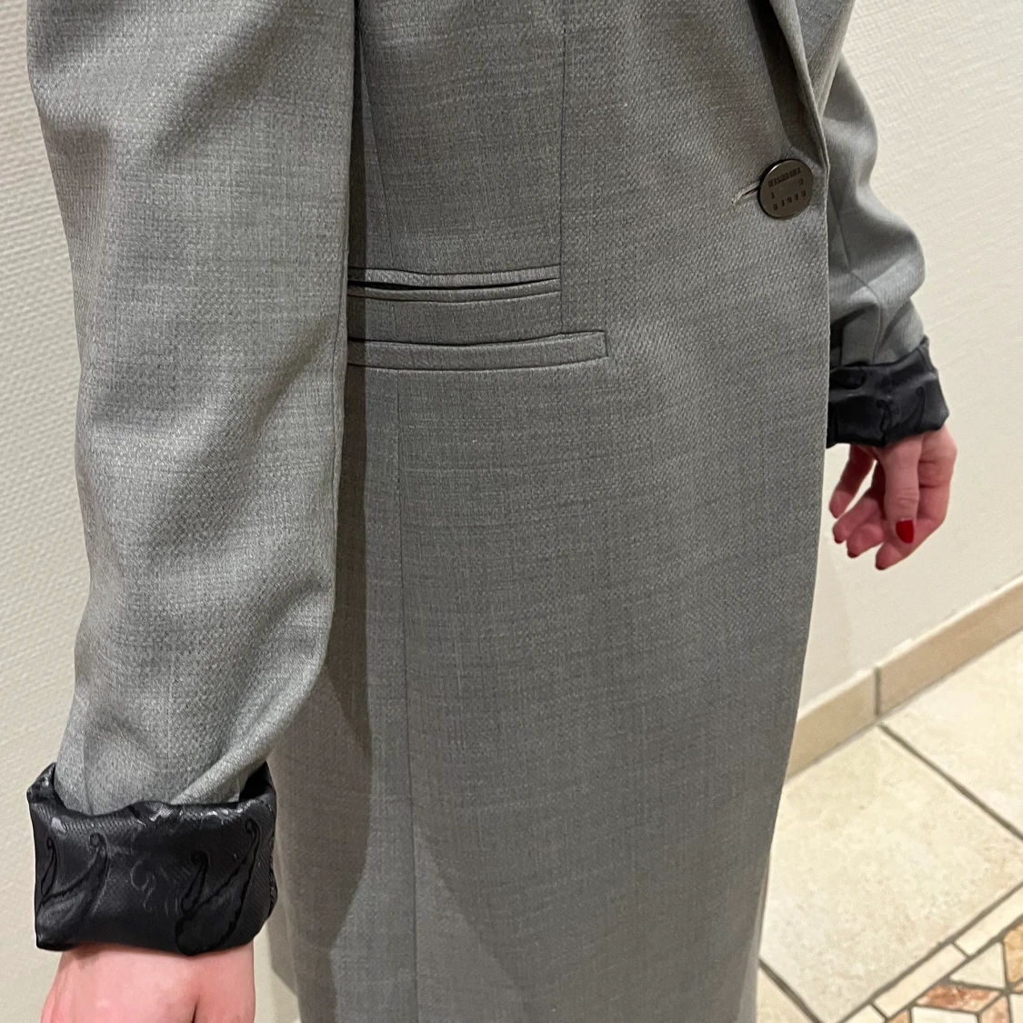 Karen by Simonsen lang blazer - 91