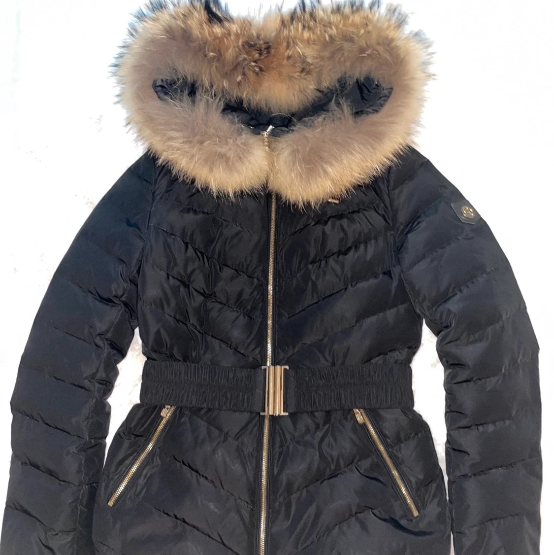 Hollister jacka storlek 36