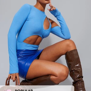 Topp - Jätte fin topp från pretty little thing