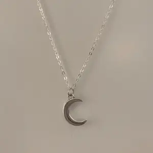 Moon necklace 🌜