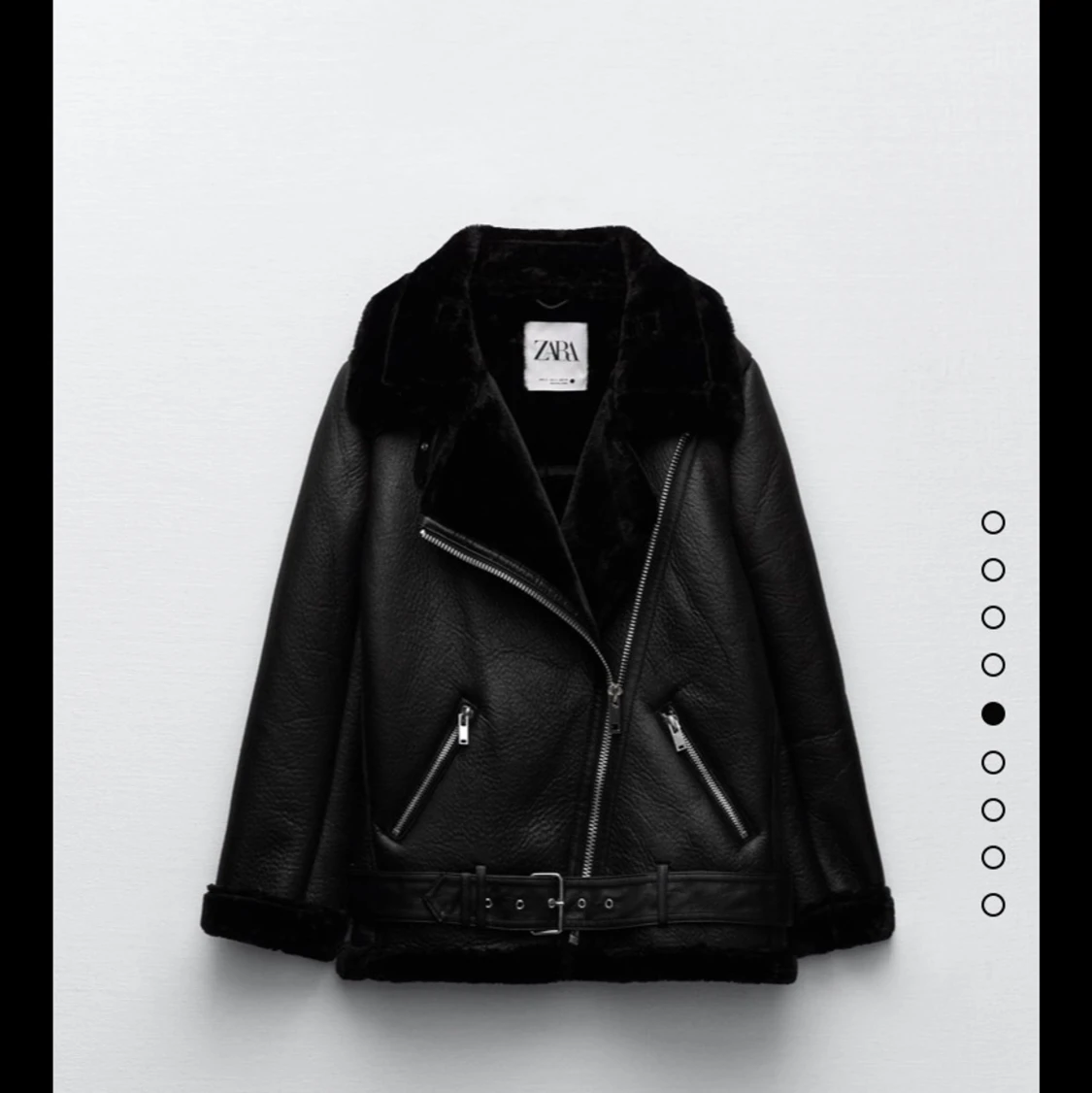 Zara jacka