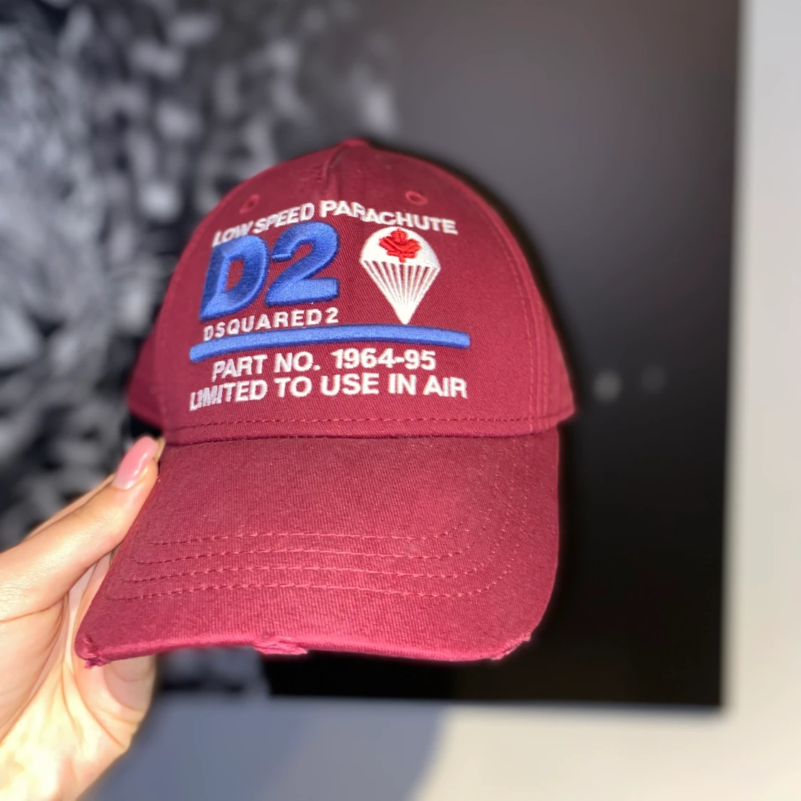 Dsquared2 Keps UNIK - 90