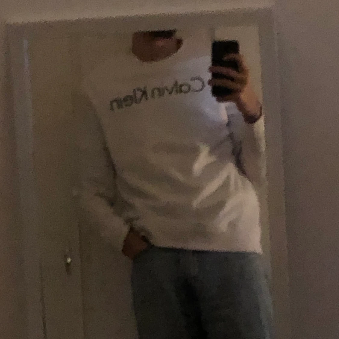 Calvin Klein sweatshirt - 90