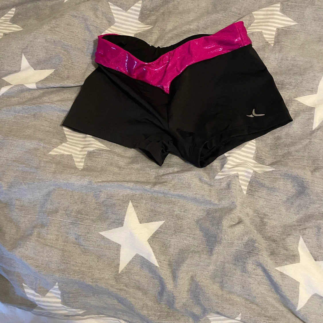Gymnastik shorts passar stl xs/s ⚠️barn storlek ⚠️