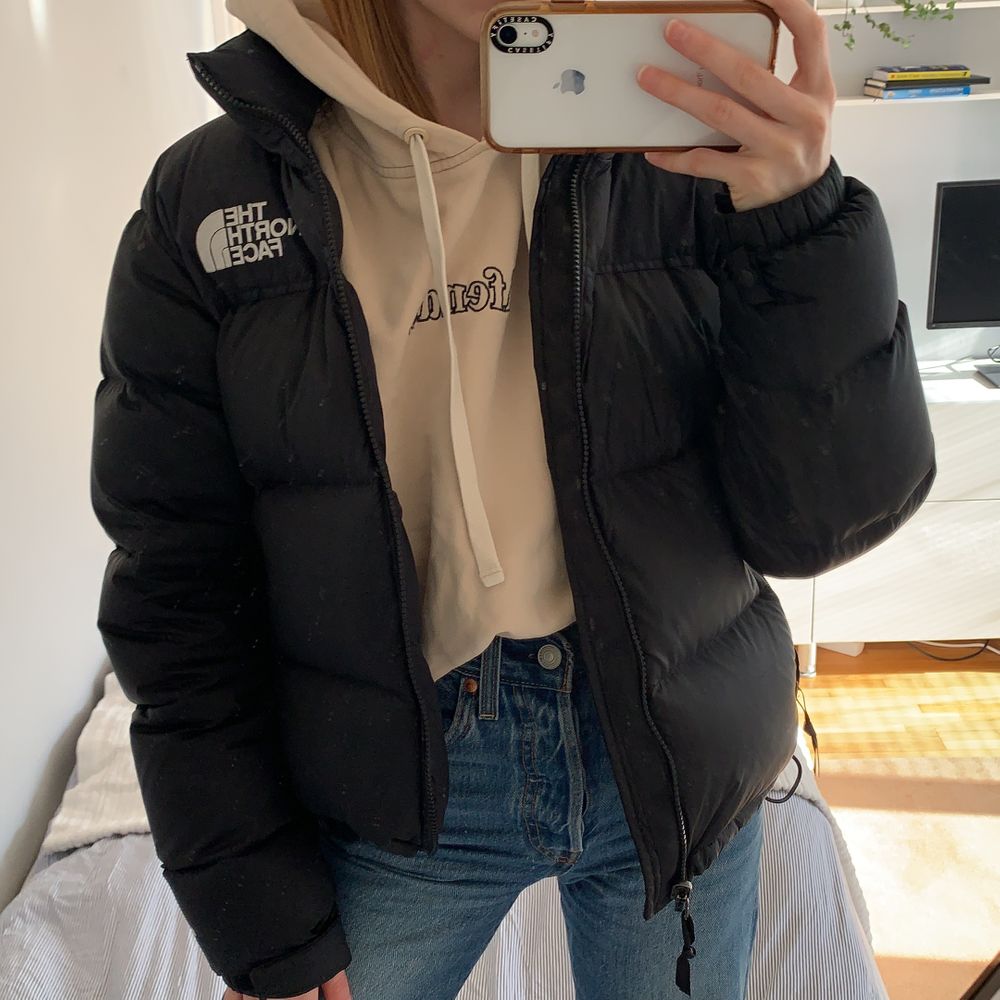 The North Face Nuptse 700 Puffer Jacka | Plick Second Hand