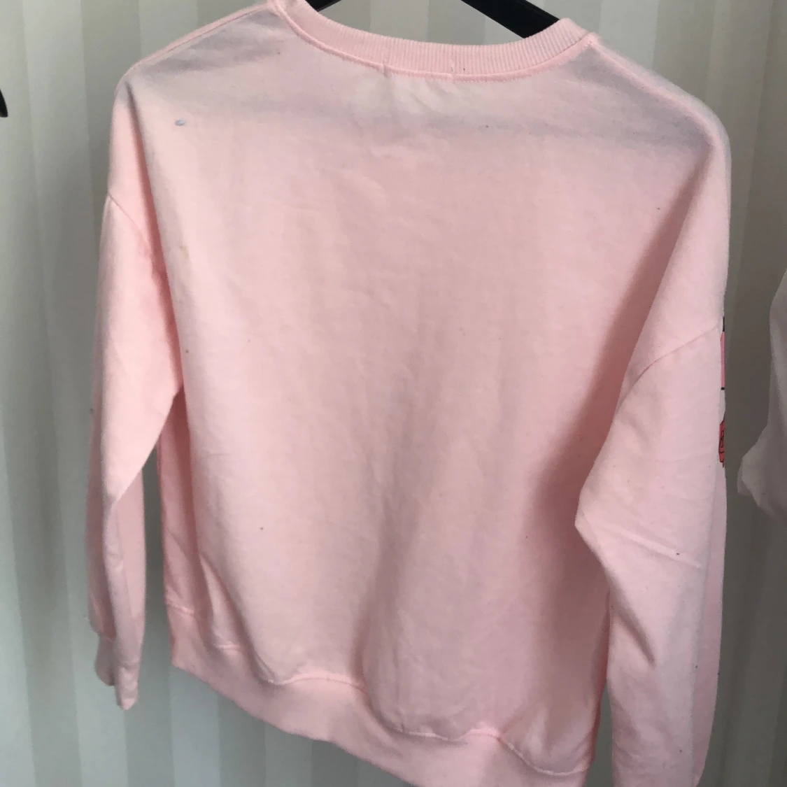 Fin rosa tröja - 91