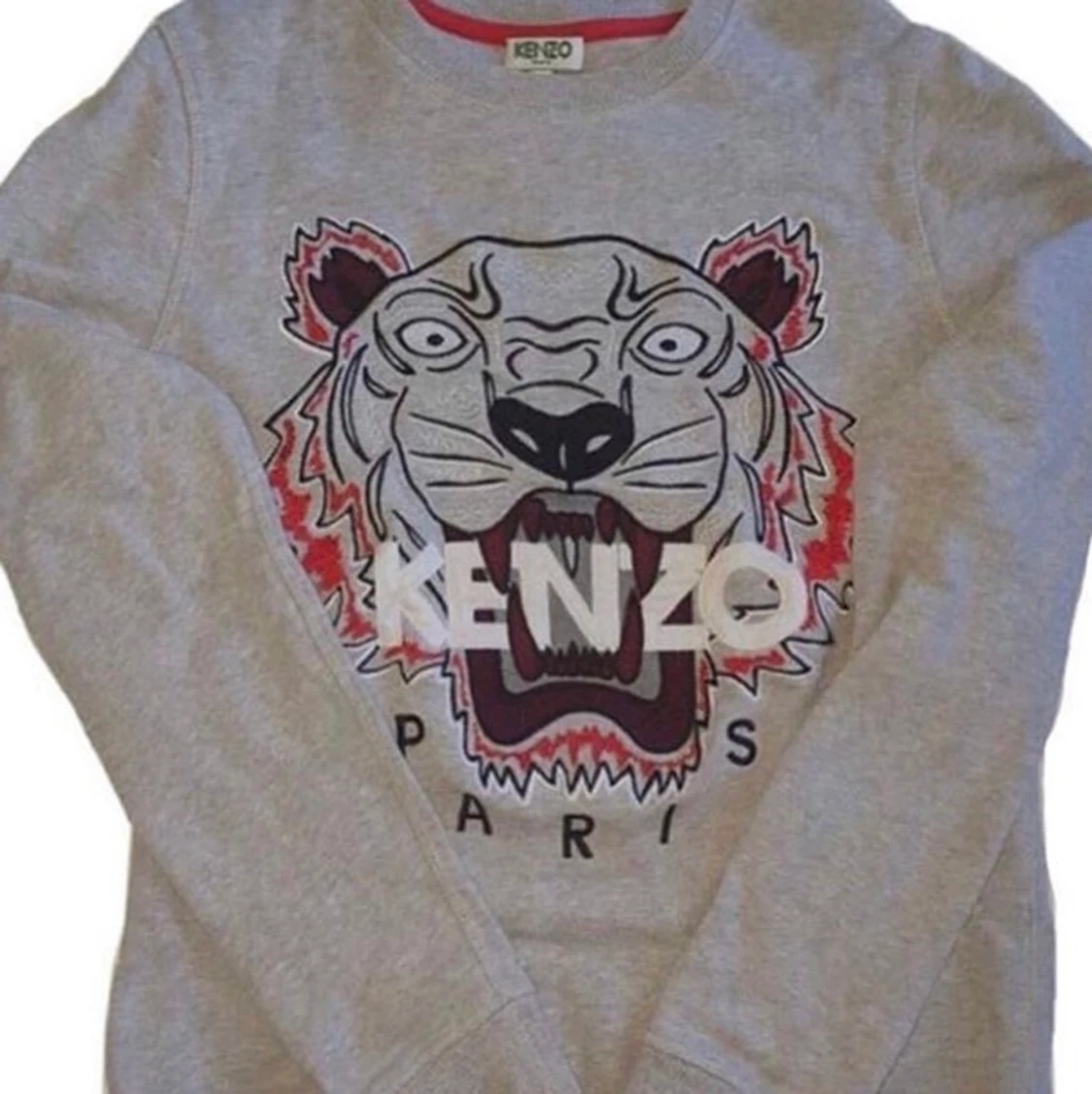 Kenzo tjocktröja  - 90