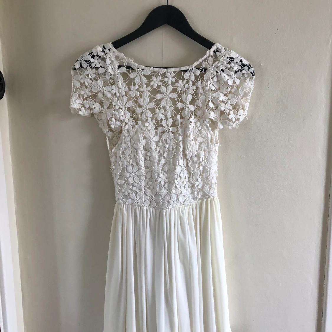 Studentklänning strl. 8