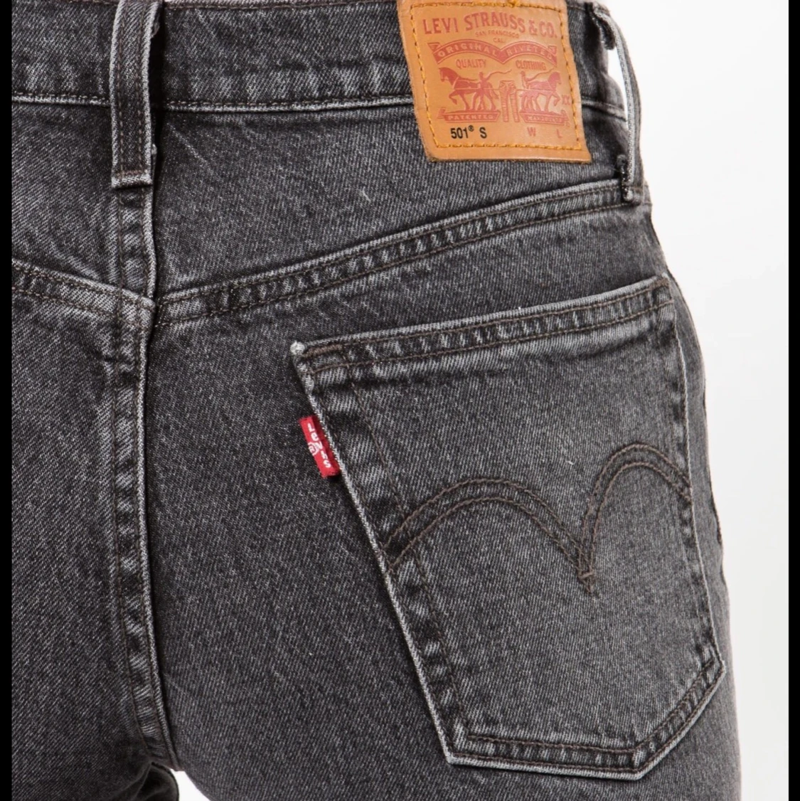 Levis 501