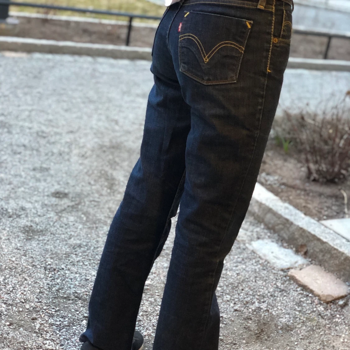 Vintage Levis jeans