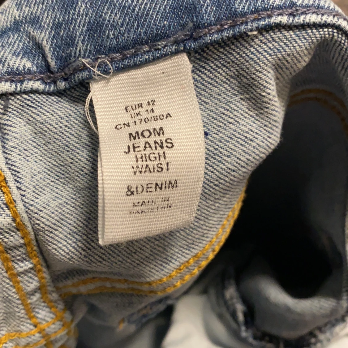 Mom jeans - 91