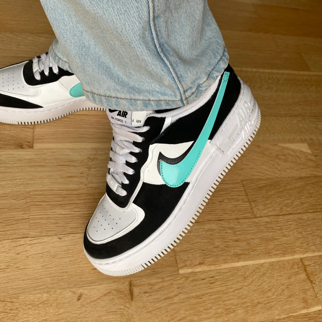 Nike air force 1 shadow