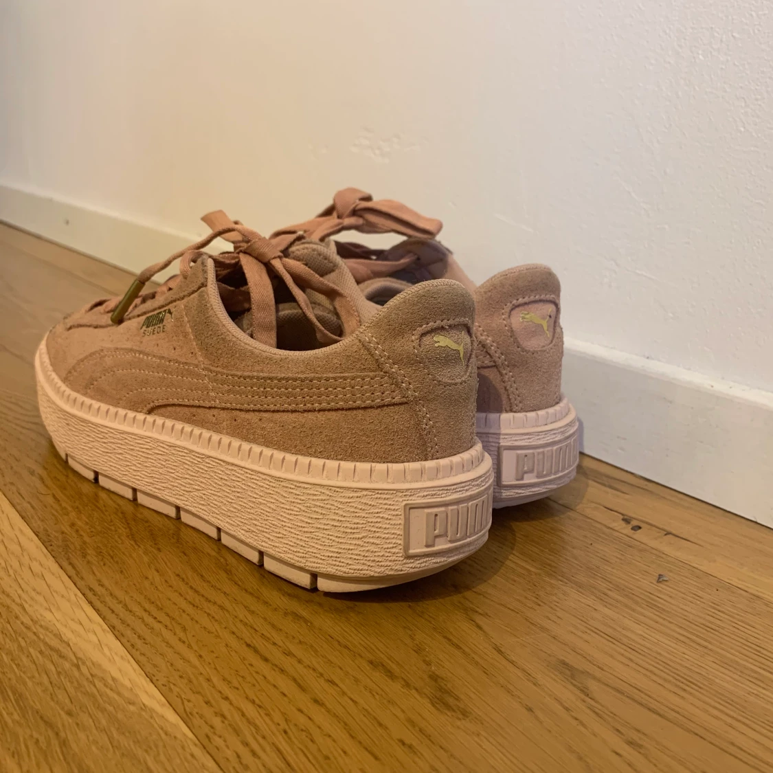 Puma chunky sneakers - 90