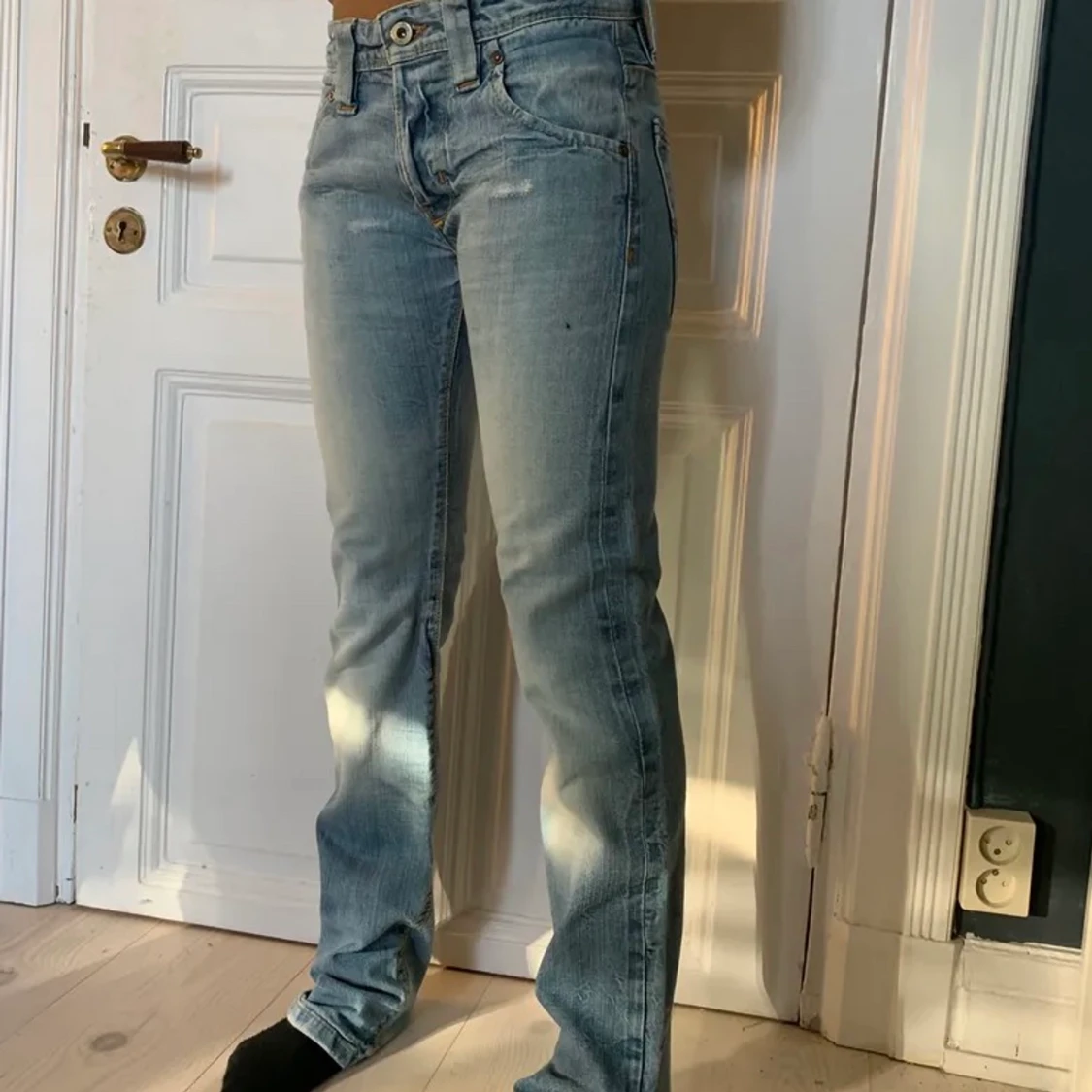 Skittsnygga jeans - 91